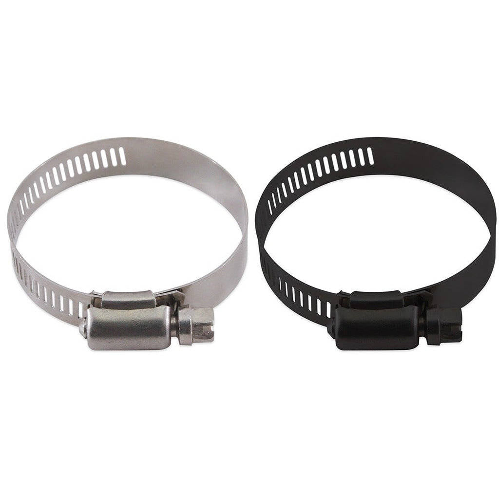 MISHIMOTO MMCLAMP-WG-32HT High-Torque Worm Gear Clamp, 0.71" - 0.1.26" (18mm - 32mm), Pack of 10 Photo-0