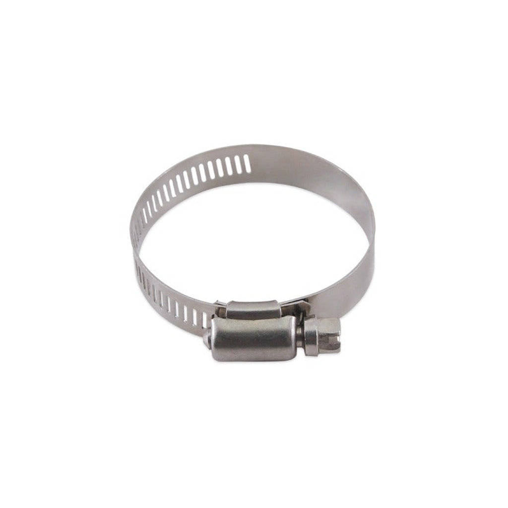 MISHIMOTO MMCLAMP-WG-32HT High-Torque Worm Gear Clamp, 0.71" - 0.1.26" (18mm - 32mm), Pack of 10 Photo-2