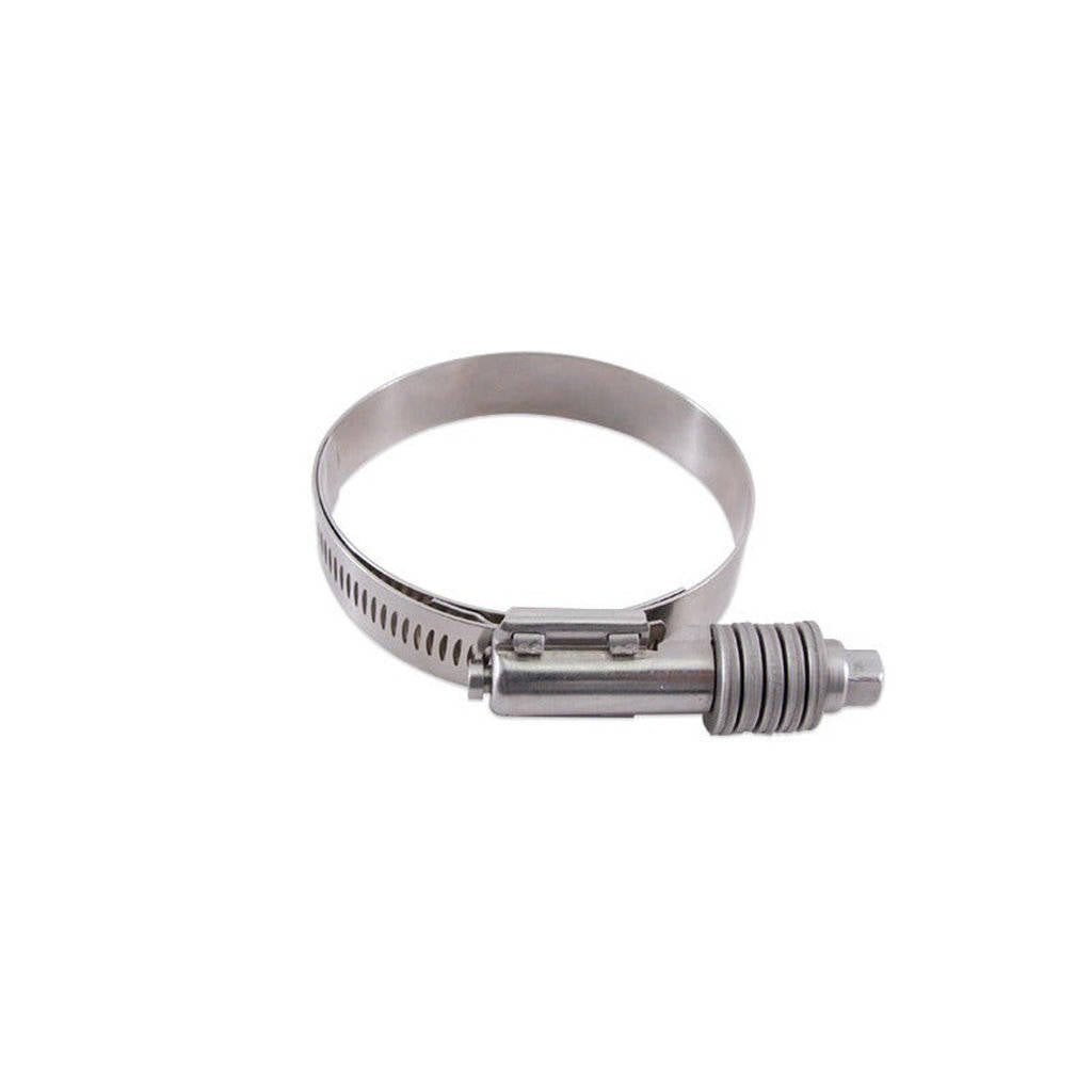 MISHIMOTO MMCLAMP-CTWG-54 Constant Tension Worm Gear Clamp, 1.26" - 2.13" (32mm - 54mm) Photo-1