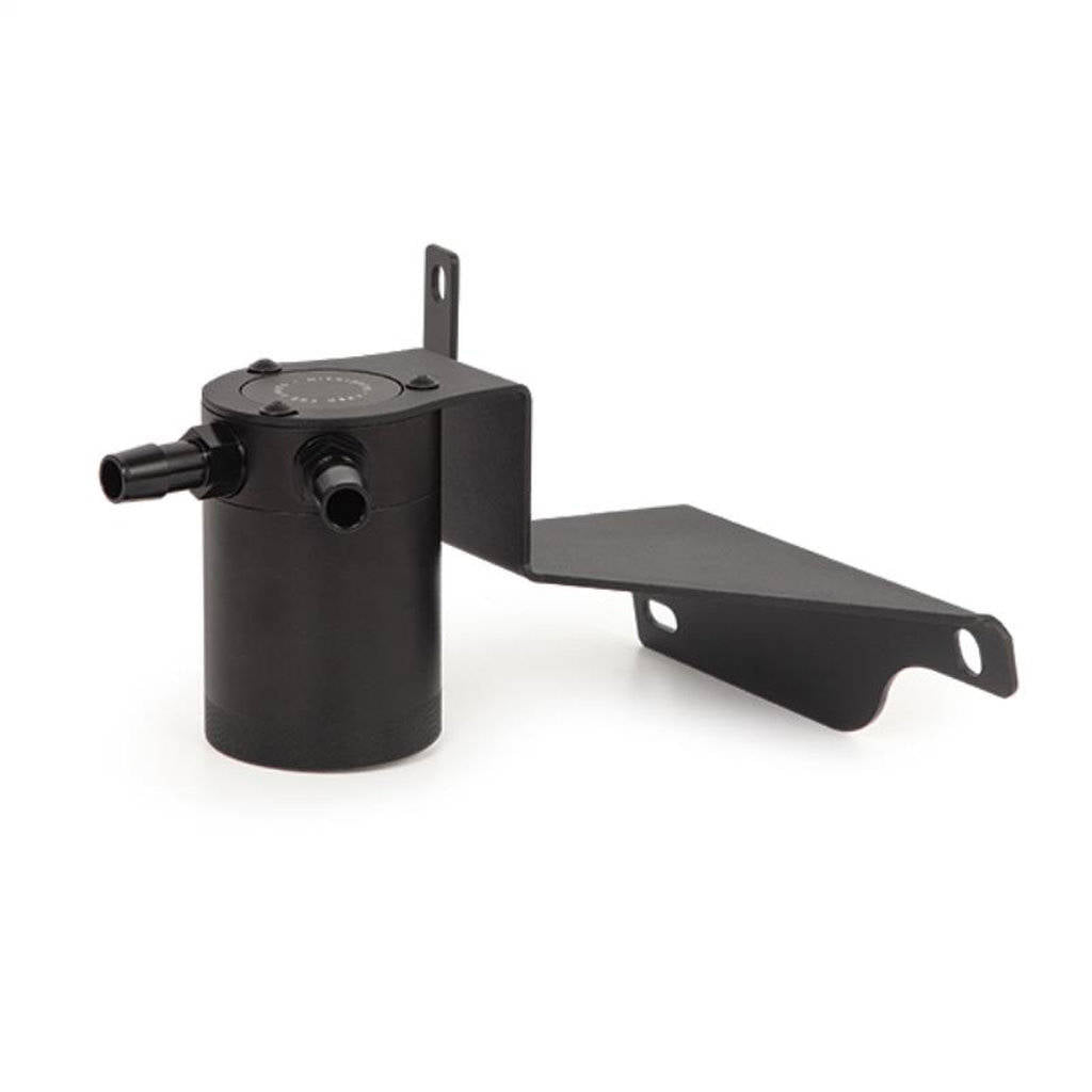 MISHIMOTO MMBCC-F150-11PBE FORD F-150 V8 Baffled Oil Catch Can, 2011-2014 Photo-1
