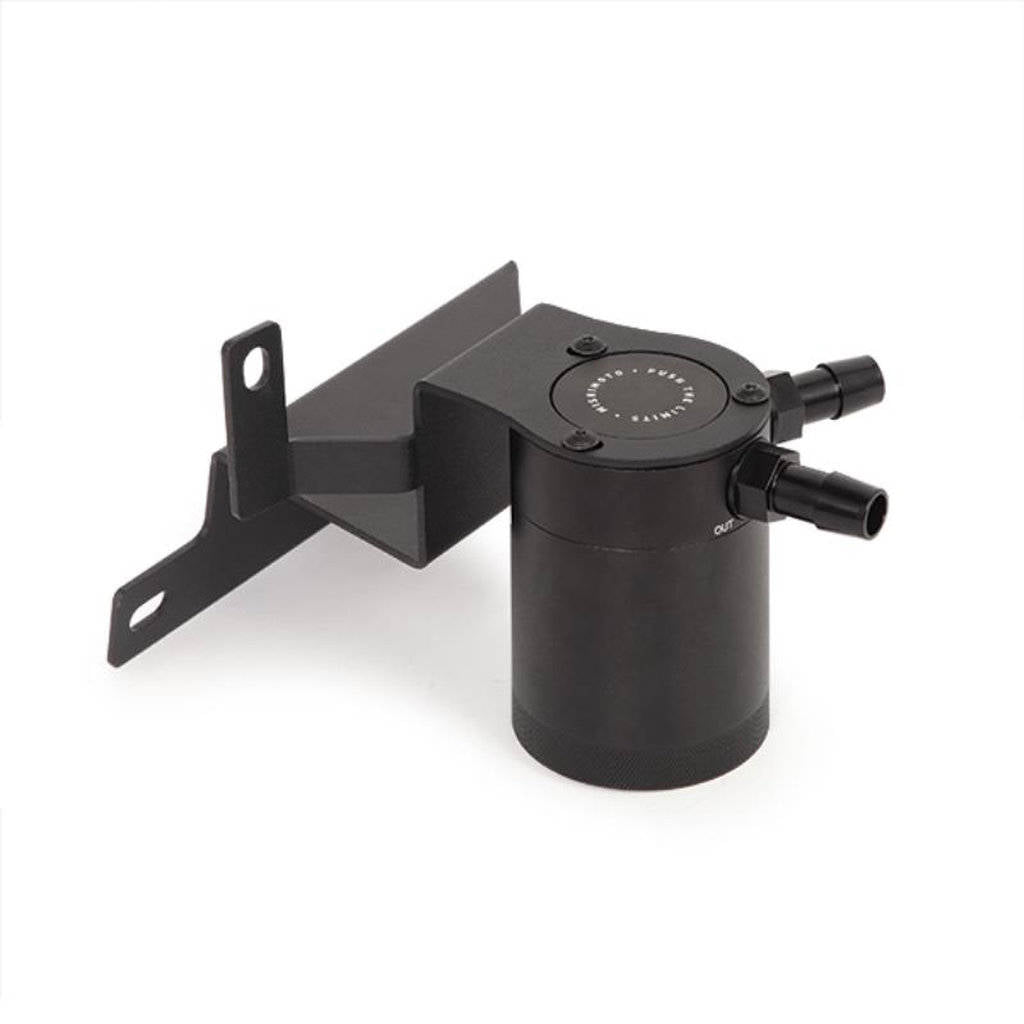 MISHIMOTO MMBCC-F150-11PBE FORD F-150 V8 Baffled Oil Catch Can, 2011-2014 Photo-2