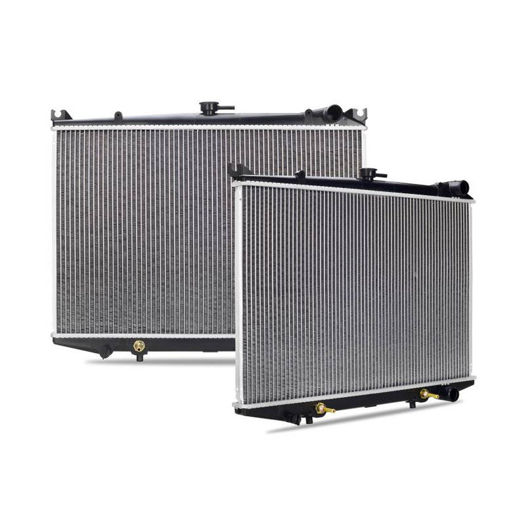 MISHIMOTO R314-AT 1988-1995 CHEVROLET/GMC C/K Truck 5.0L/5.7L V8 with HD Cooling and 28 1/4" Core Radiator Replacement Photo-0