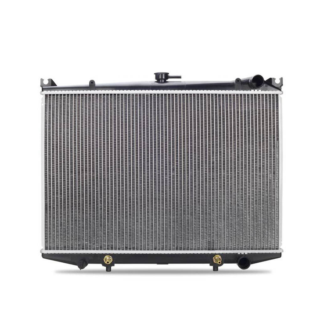 MISHIMOTO R314-AT 1988-1995 CHEVROLET/GMC C/K Truck 5.0L/5.7L V8 with HD Cooling and 28 1/4" Core Radiator Replacement Photo-2