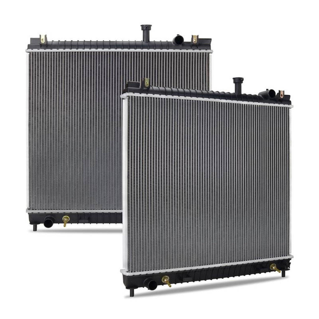 MISHIMOTO R2691-AT 2004-2010 INFINITI QX56 Replacement Radiator Photo-0
