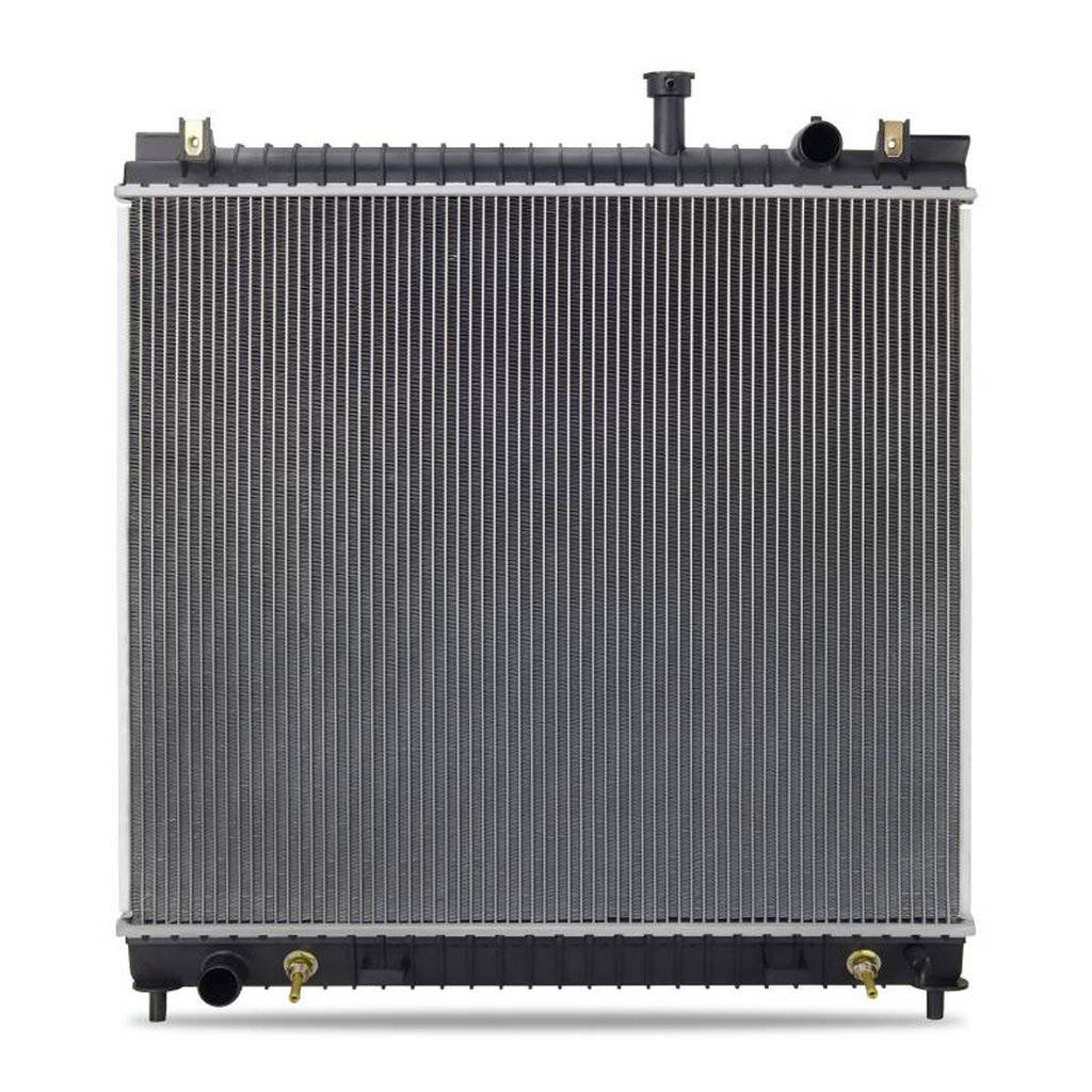 MISHIMOTO R2691-AT 2004-2010 INFINITI QX56 Replacement Radiator Photo-1