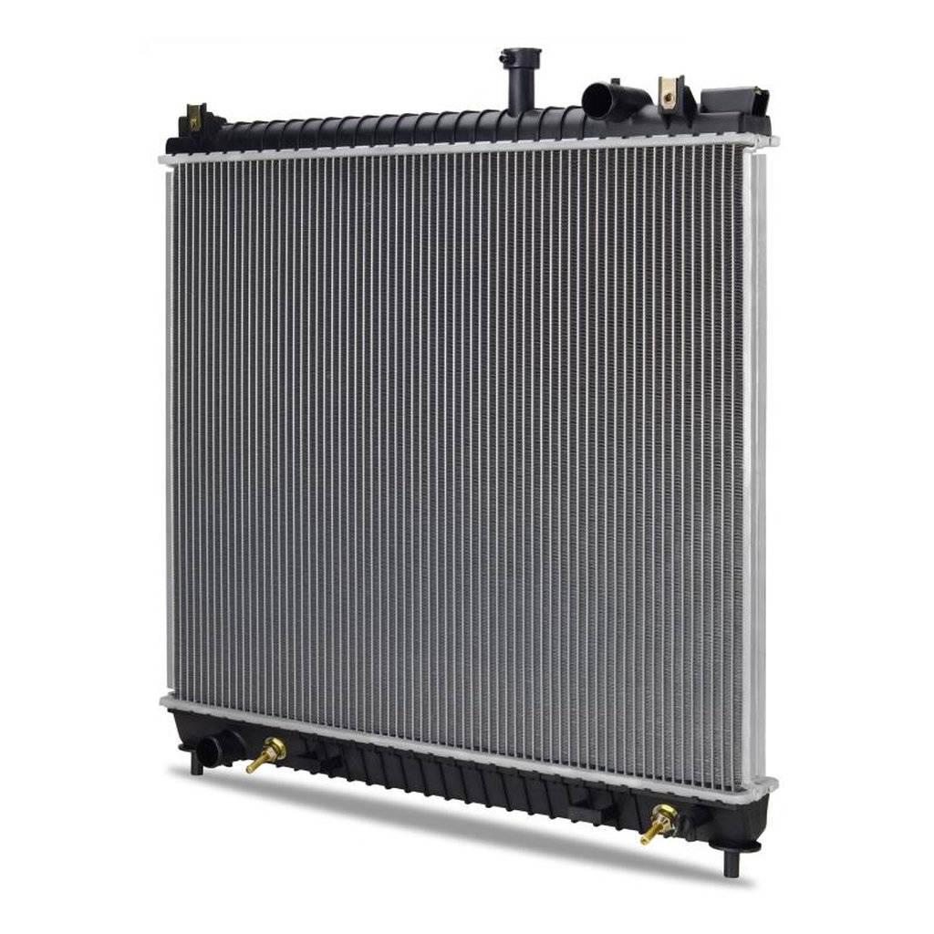 MISHIMOTO R2691-AT 2004-2010 INFINITI QX56 Replacement Radiator Photo-2