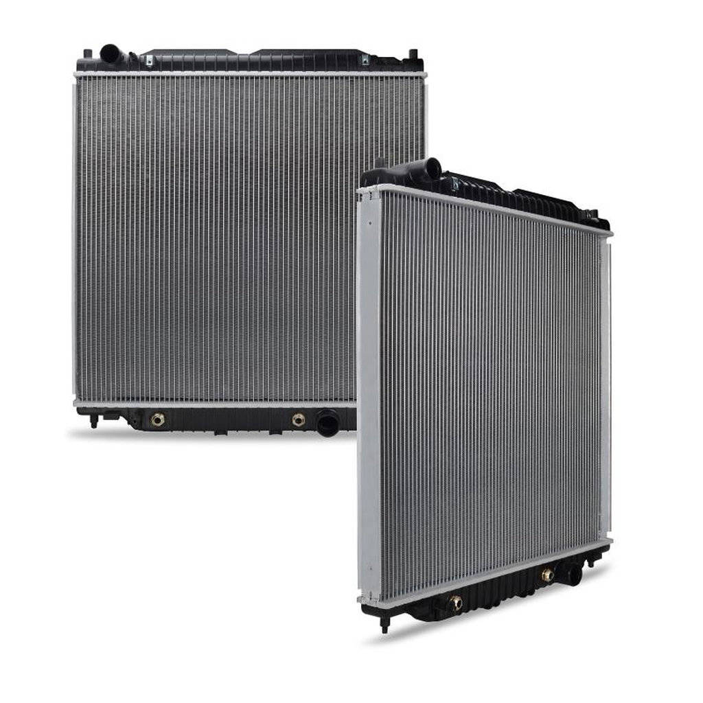 MISHIMOTO R2887-AT 1987-1995 NISSAN Pathfinder Radiator Replacement Photo-0