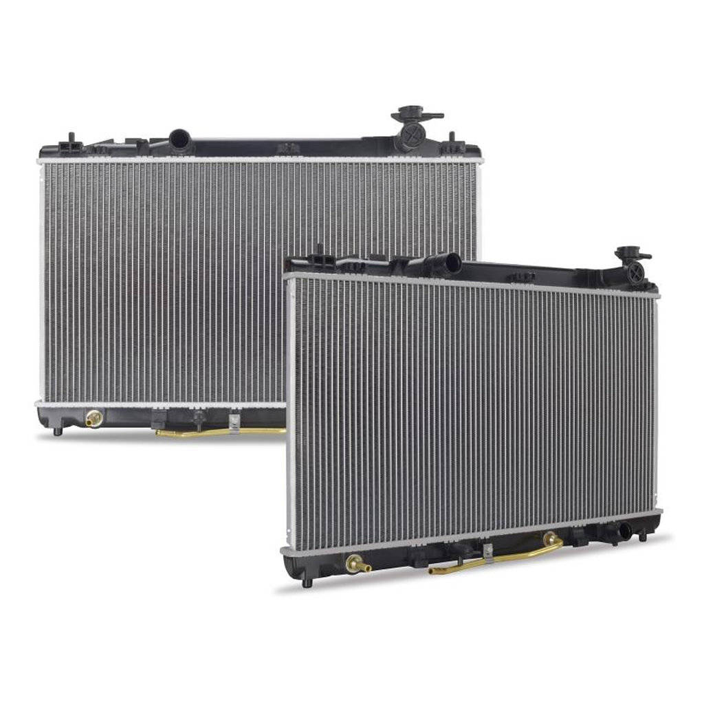 MISHIMOTO R2917-AT 2007 - 2011 TOYOTA Camry 2.4L Replacement Radiator Photo-0
