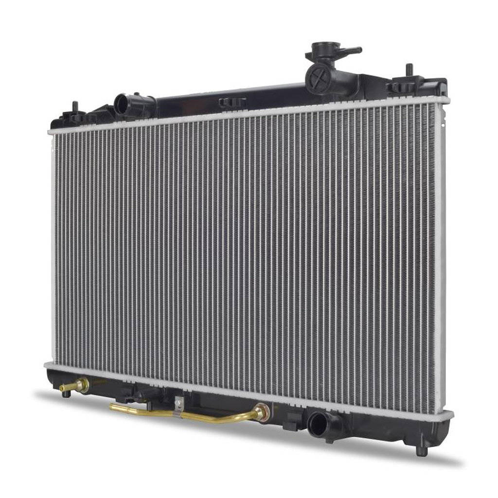 MISHIMOTO R2917-AT 2007 - 2011 TOYOTA Camry 2.4L Replacement Radiator Photo-2