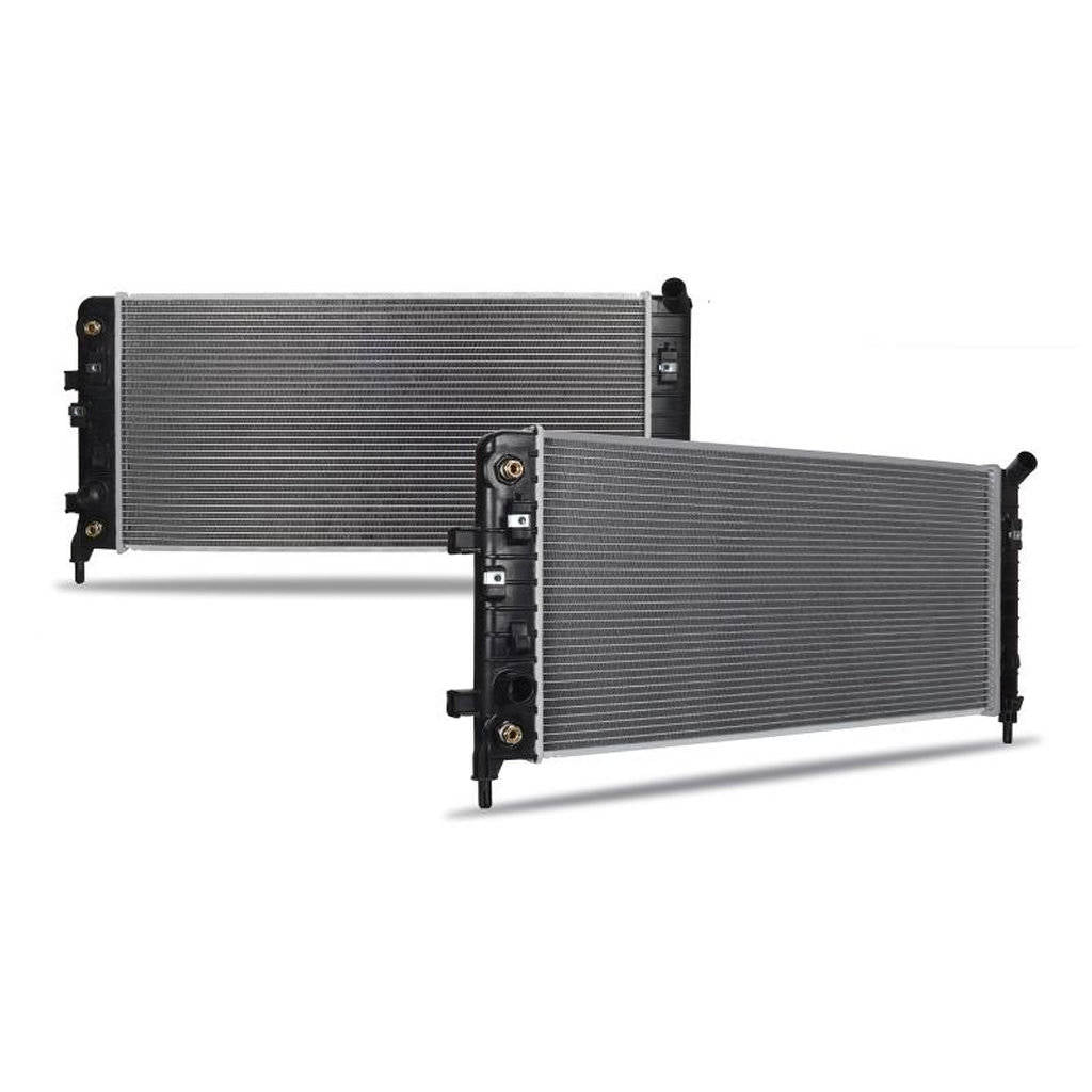 MISHIMOTO R2827-AT 2005-2007 FORD F-Series Super Duty 6.0L V8 Diesel Radiator Replacement Photo-0