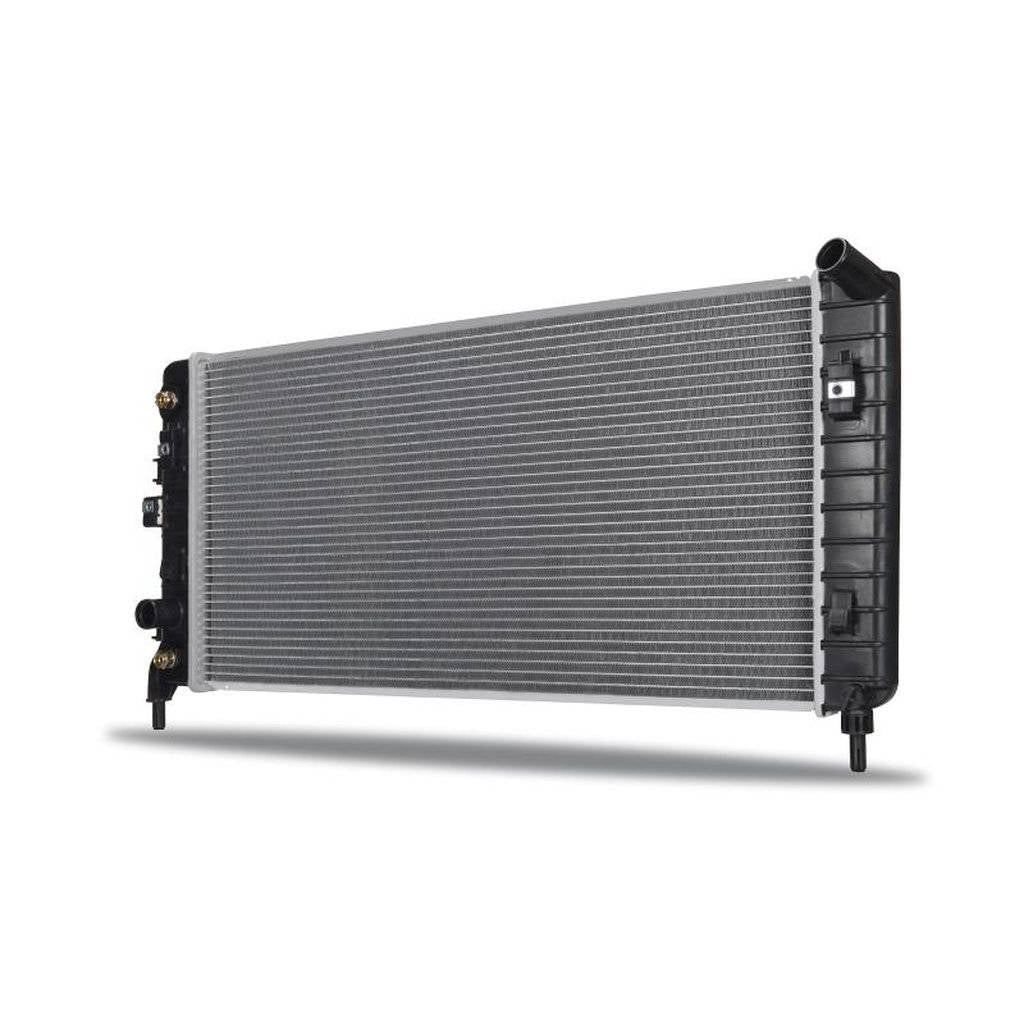 MISHIMOTO R2827-AT 2005-2007 FORD F-Series Super Duty 6.0L V8 Diesel Radiator Replacement Photo-2