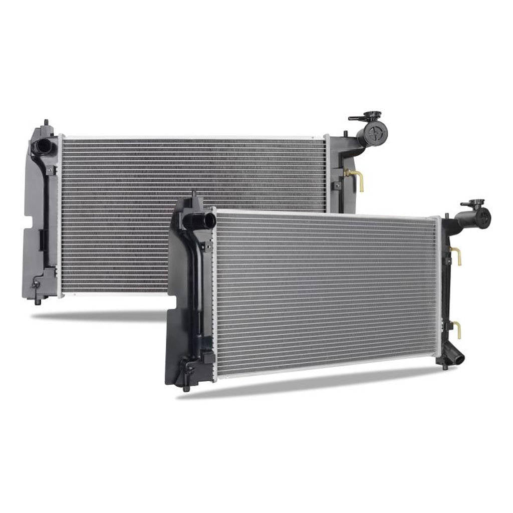 MISHIMOTO R2428-AT 2003 - 2008 PONTIAC Vibe Replacement Radiator Photo-0