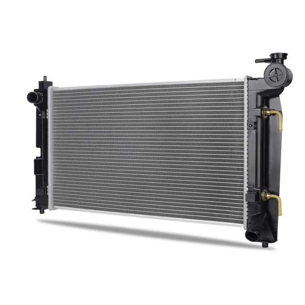MISHIMOTO R2428-AT 2003 - 2008 PONTIAC Vibe Replacement Radiator Photo-2
