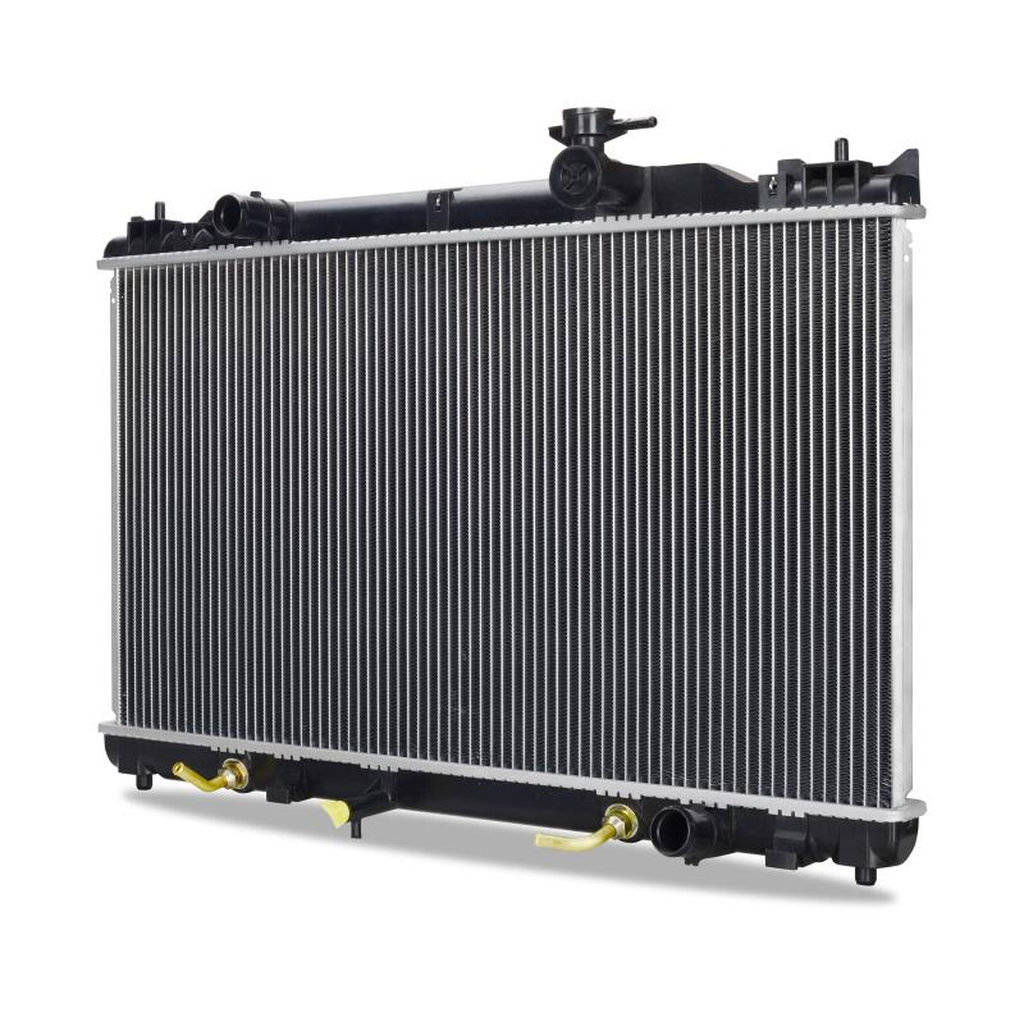 MISHIMOTO R2436-AT 2001-2005 MITSUBISHI Eclipse 2.4L Radiator Replacement Photo-2