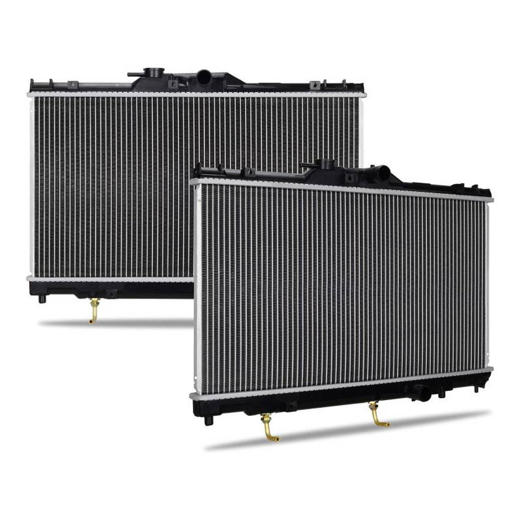 MISHIMOTO R2198-AT 1998-2002 SUBARU Forester Radiator Replacement Photo-0