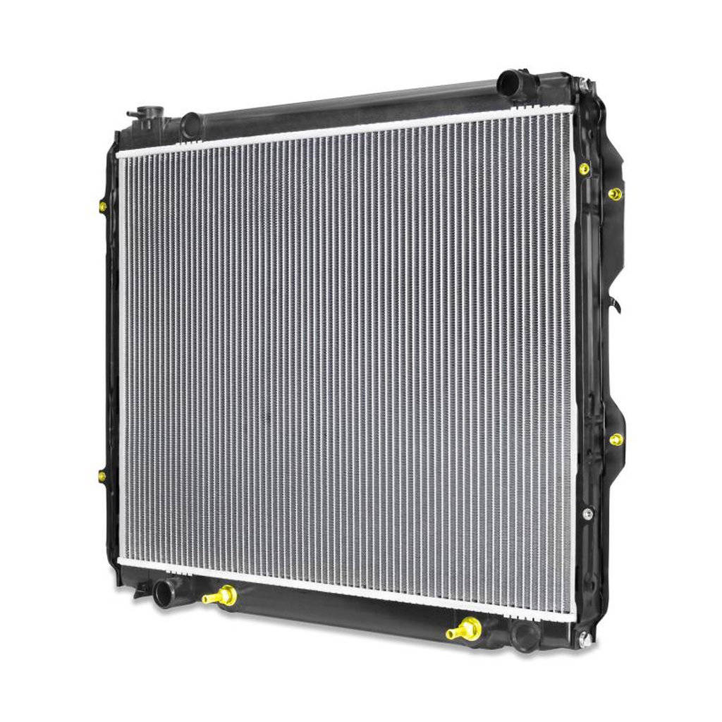MISHIMOTO R2320-AT 2002-2005 CADILLAC Escalade 5.3L Radiator Replacement Photo-2