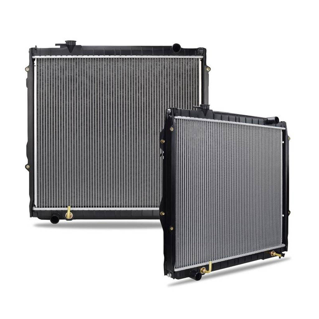 MISHIMOTO R1755-AT 1996-1999 FORD Explorer Radiator Replacement Photo-0