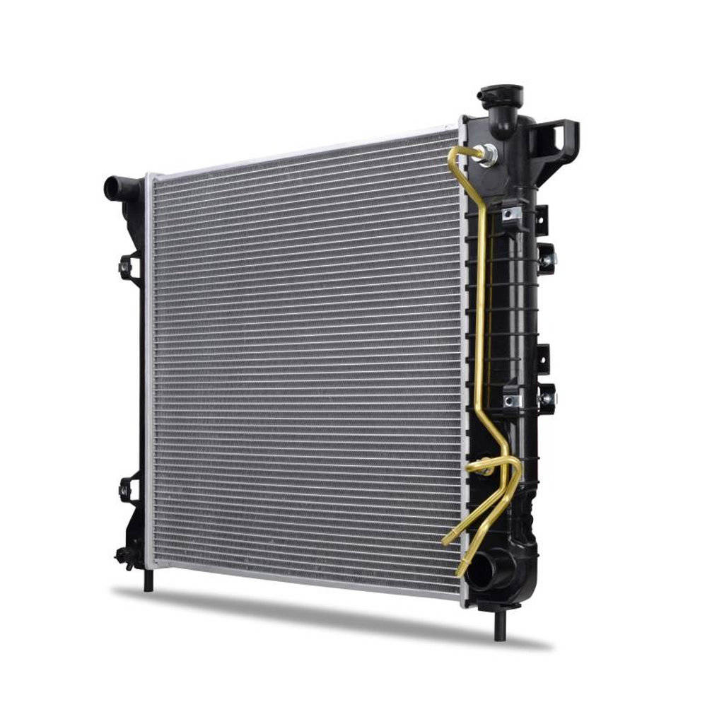 MISHIMOTO R1905-AT 1998-2002 HONDA Accord V6 Radiator Replacement Photo-2