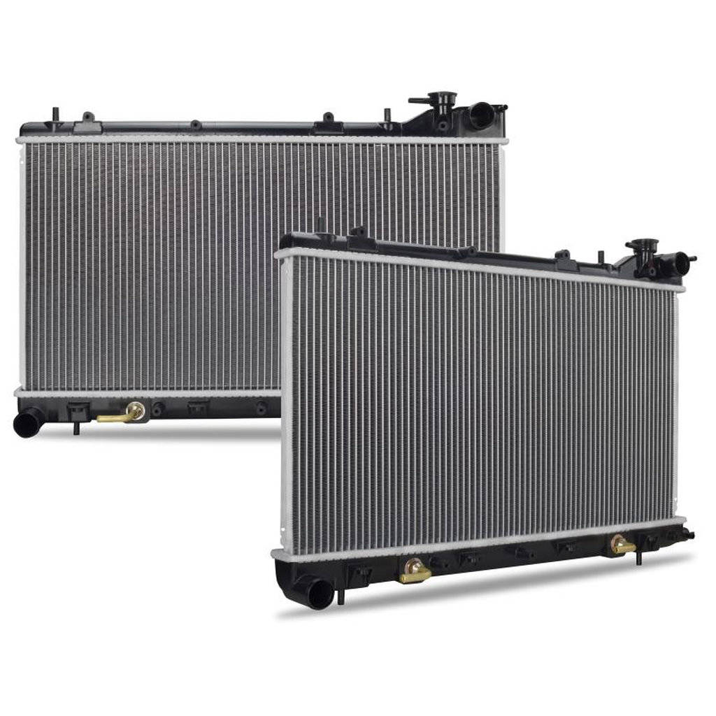 MISHIMOTO R13026-AT 2006 - 2008 SUBARU Forester XT 2.5L Replacement Radiator Photo-0