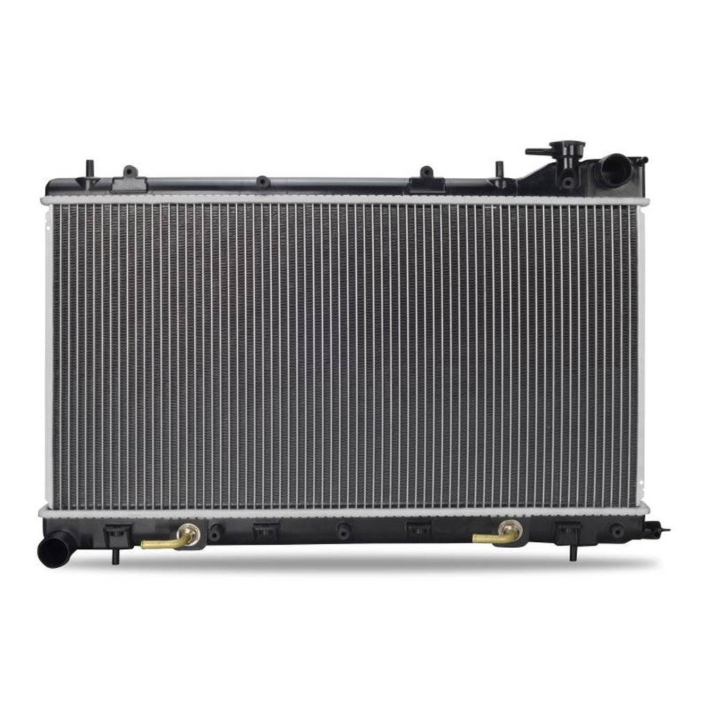 MISHIMOTO R13026-AT 2006 - 2008 SUBARU Forester XT 2.5L Replacement Radiator Photo-1