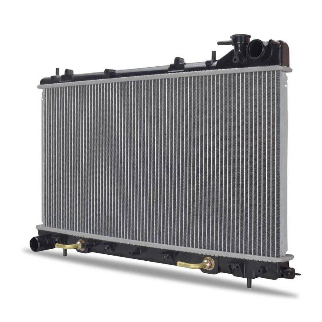 MISHIMOTO R13026-AT 2006 - 2008 SUBARU Forester XT 2.5L Replacement Radiator Photo-2
