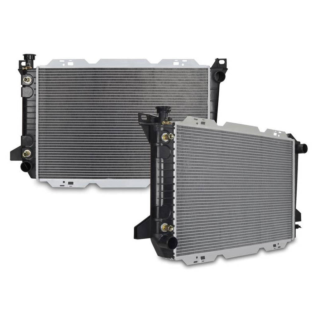 MISHIMOTO R1451-AT 1985-1996 FORD Bronco w/AC Radiator Replacement Photo-0