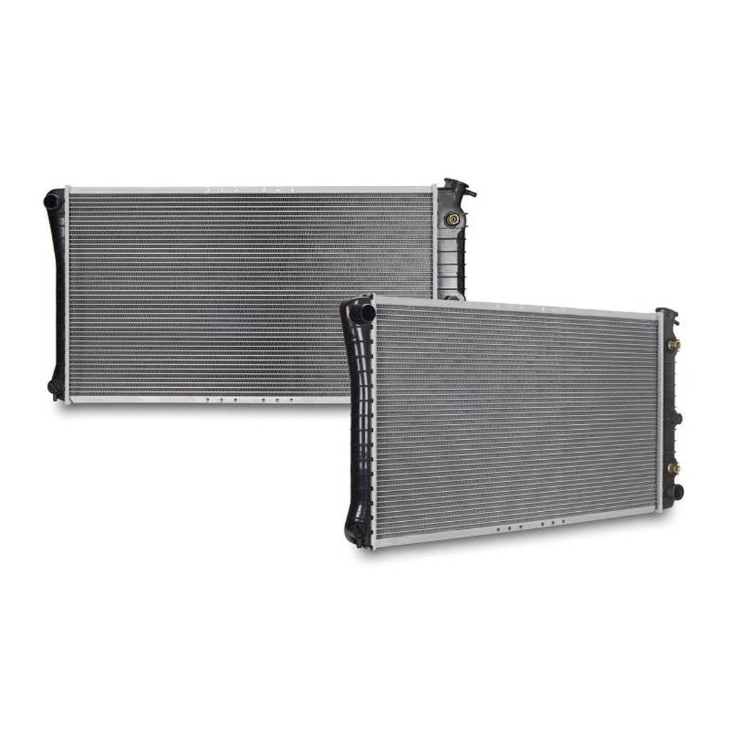 MISHIMOTO R1202-AT 1996-1999 BUICK LeSabre with Low Coolant Indicator Radiator Replacement Photo-0
