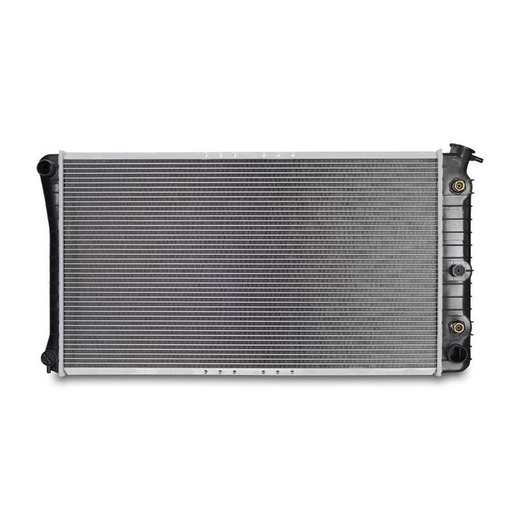 MISHIMOTO R1202-AT 1996-1999 BUICK LeSabre with Low Coolant Indicator Radiator Replacement Photo-1