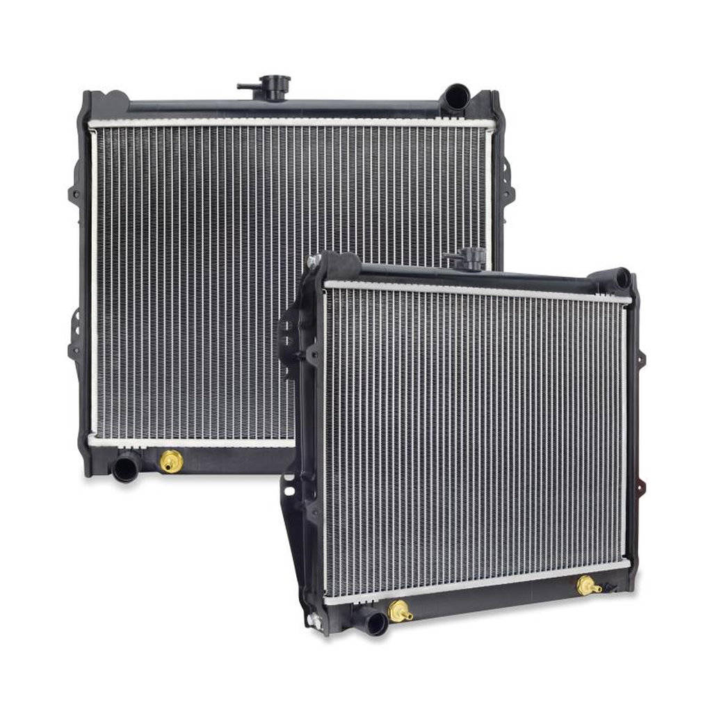 MISHIMOTO R945-AT 1984 - 1991 TOYOTA 4Runner 2.4L Replacement Radiator Photo-0