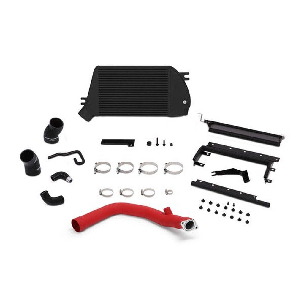 MISHIMOTO MMTMIC-WRX-15RBK FORD 6.0L Powerstroke High-Temperature Thermostat, 2003-2007 Photo-0