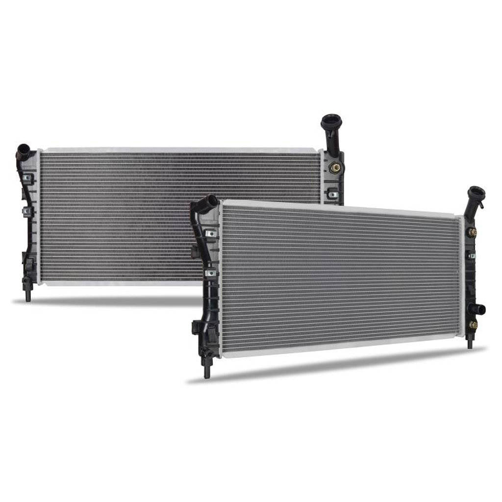 MISHIMOTO R2710-AT 2005-2009 BUICK LaCrosse 3.8L Replacement Radiator Photo-0