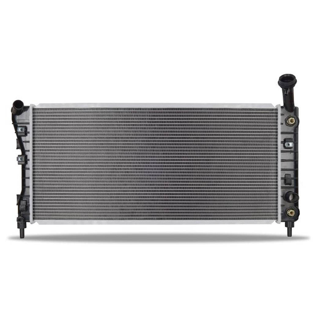 MISHIMOTO R2710-AT 2005-2009 BUICK LaCrosse 3.8L Replacement Radiator Photo-1