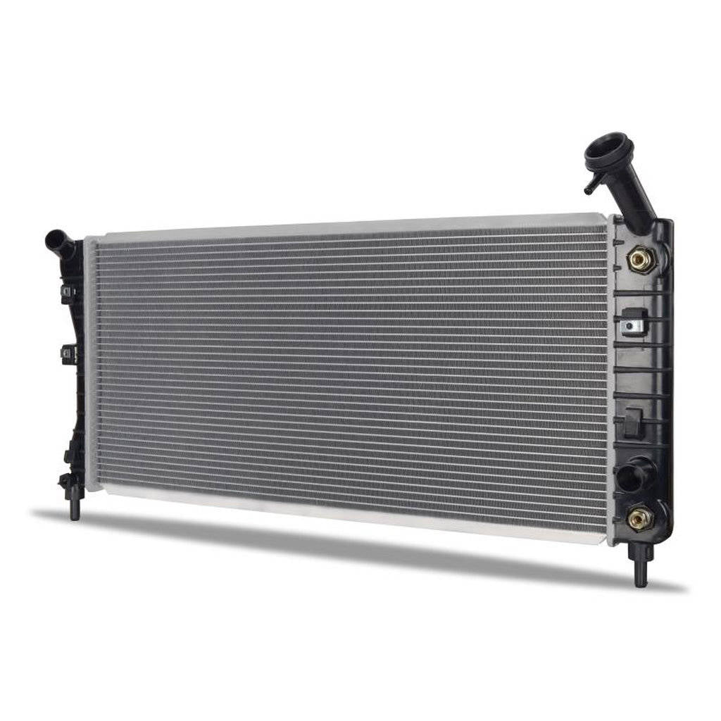 MISHIMOTO R2710-AT 2005-2009 BUICK LaCrosse 3.8L Replacement Radiator Photo-2