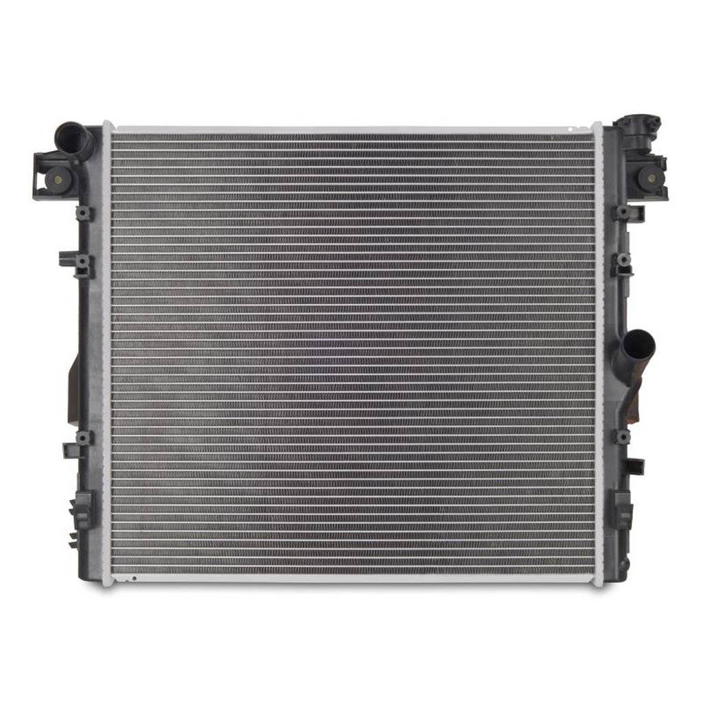 MISHIMOTO R2957-MT 2007 - 2015 JEEP Wrangler Replacement Radiator Photo-1