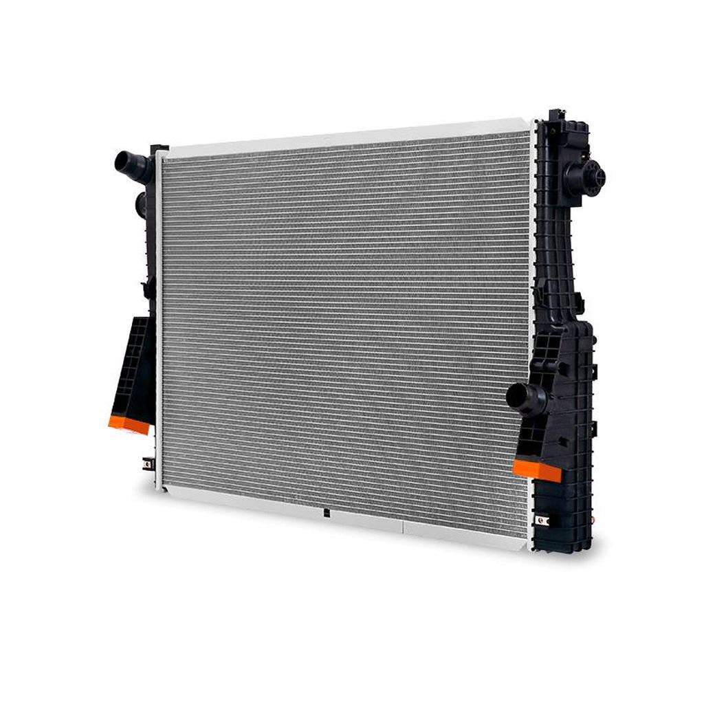 MISHIMOTO R6375-V2 FORD 6.4L Powerstoke Replacement Radiator, 2008-2010 Photo-2