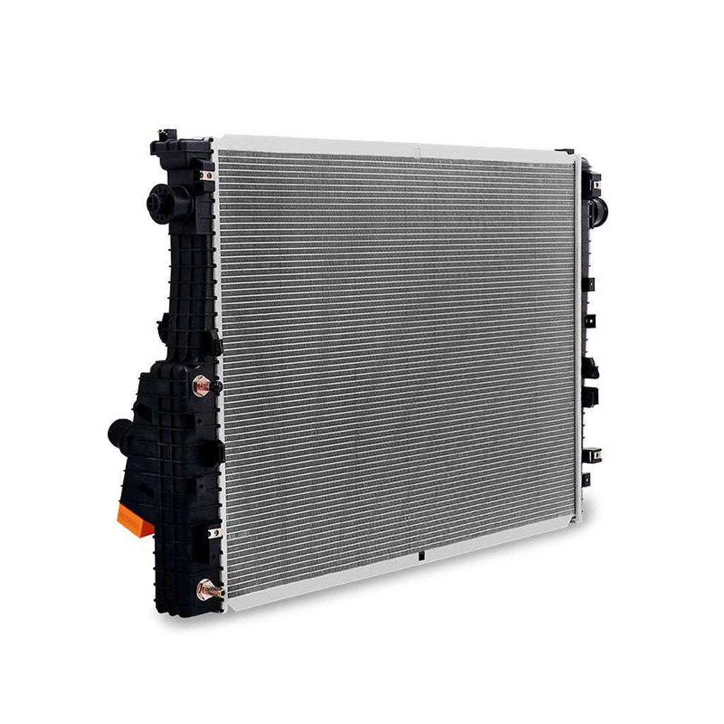 MISHIMOTO R6375-V2 FORD 6.4L Powerstoke Replacement Radiator, 2008-2010 Photo-3