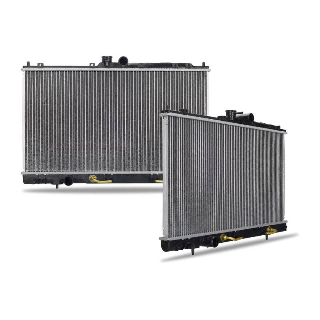 MISHIMOTO R2448-AT 2001-2004 OLDSMOBILE Silhouette Radiator Replacement Photo-0