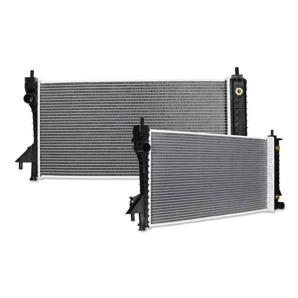 MISHIMOTO R1830-AT 1997-2003 PONTIAC Grand Prix 3.8L Radiator Replacement Photo-0