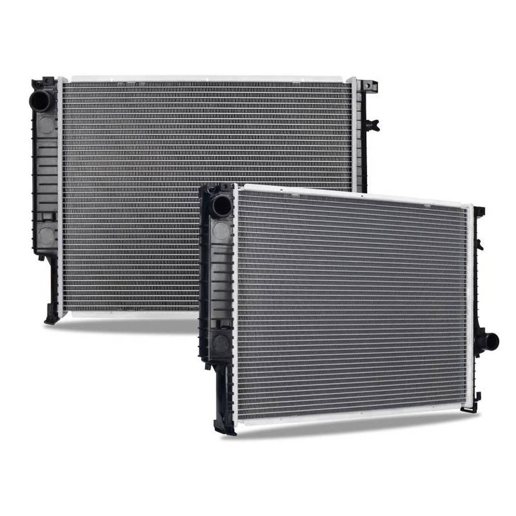 MISHIMOTO R1841-MT 1996-1997 TOYOTA RAV4 Radiator Replacement Photo-0