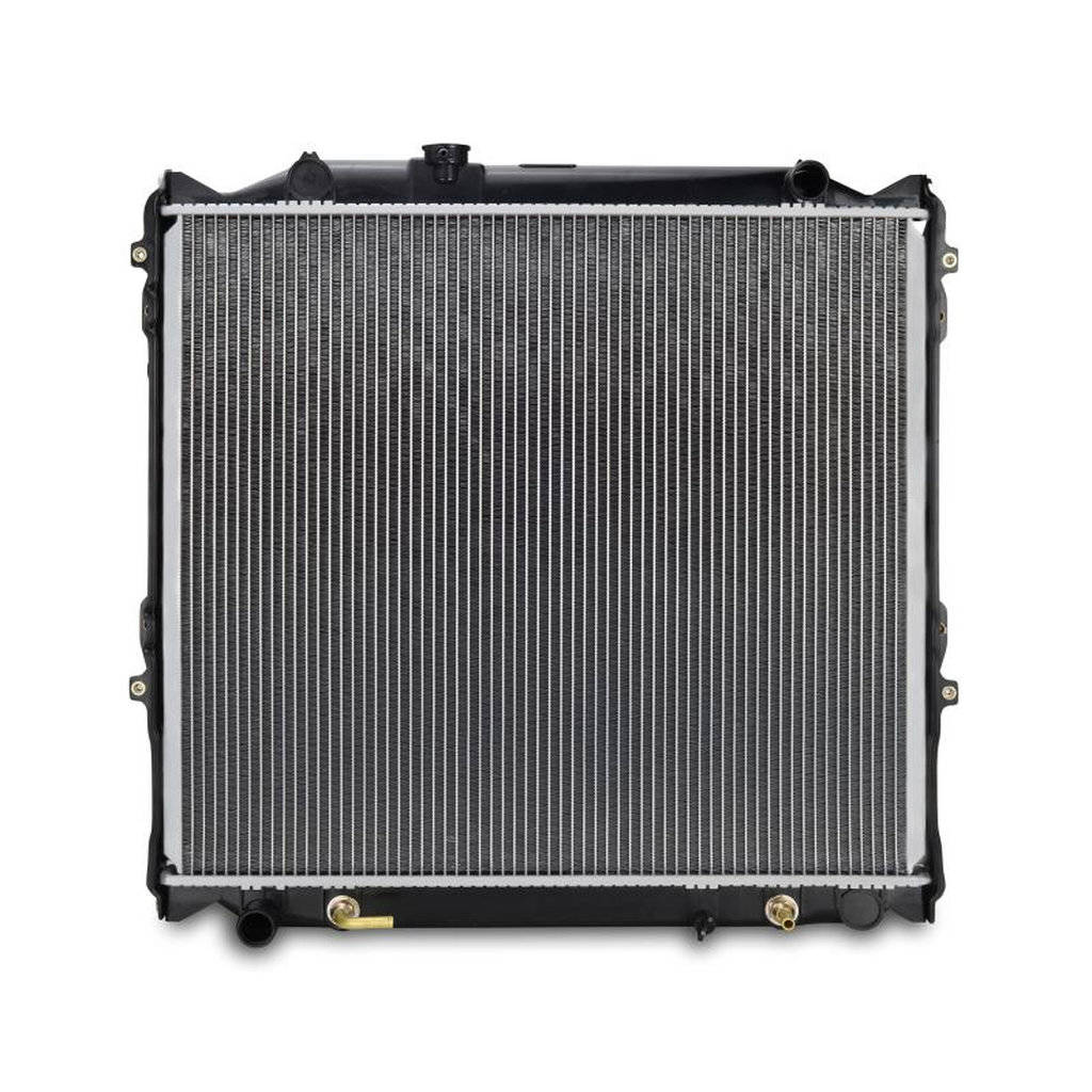 MISHIMOTO R1998-AT 1990-1993 HONDA Accord Replacement Radiator Photo-1