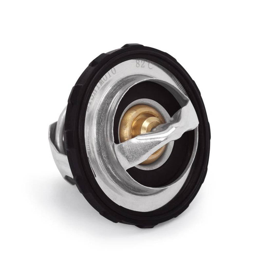 MISHIMOTO MMTS-XD-16L NISSAN Titan XD Low-Temperature Thermostat, 2016+ Photo-1