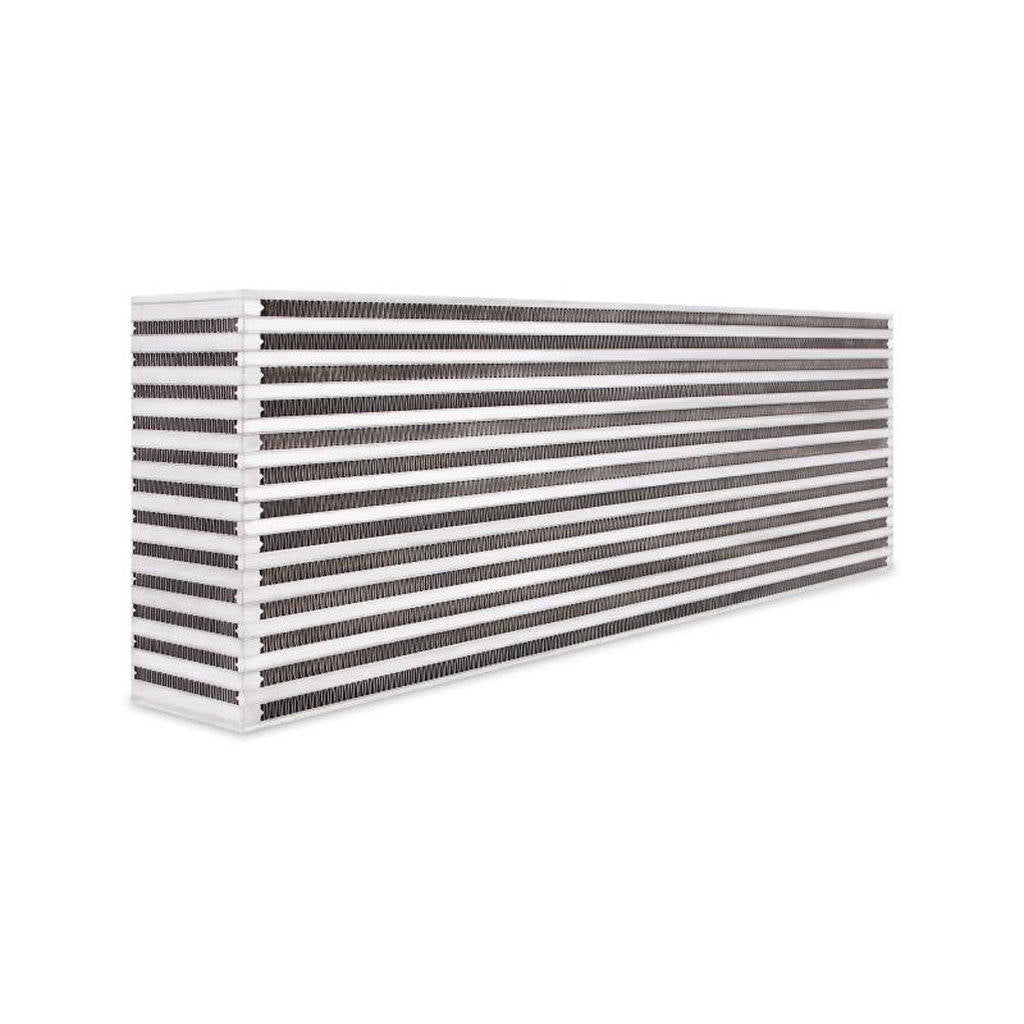 MISHIMOTO MMUIC-05 UNIVERSAL Air-to-Air Race Intercooler Core, 24"x8"x3.5" Photo-3