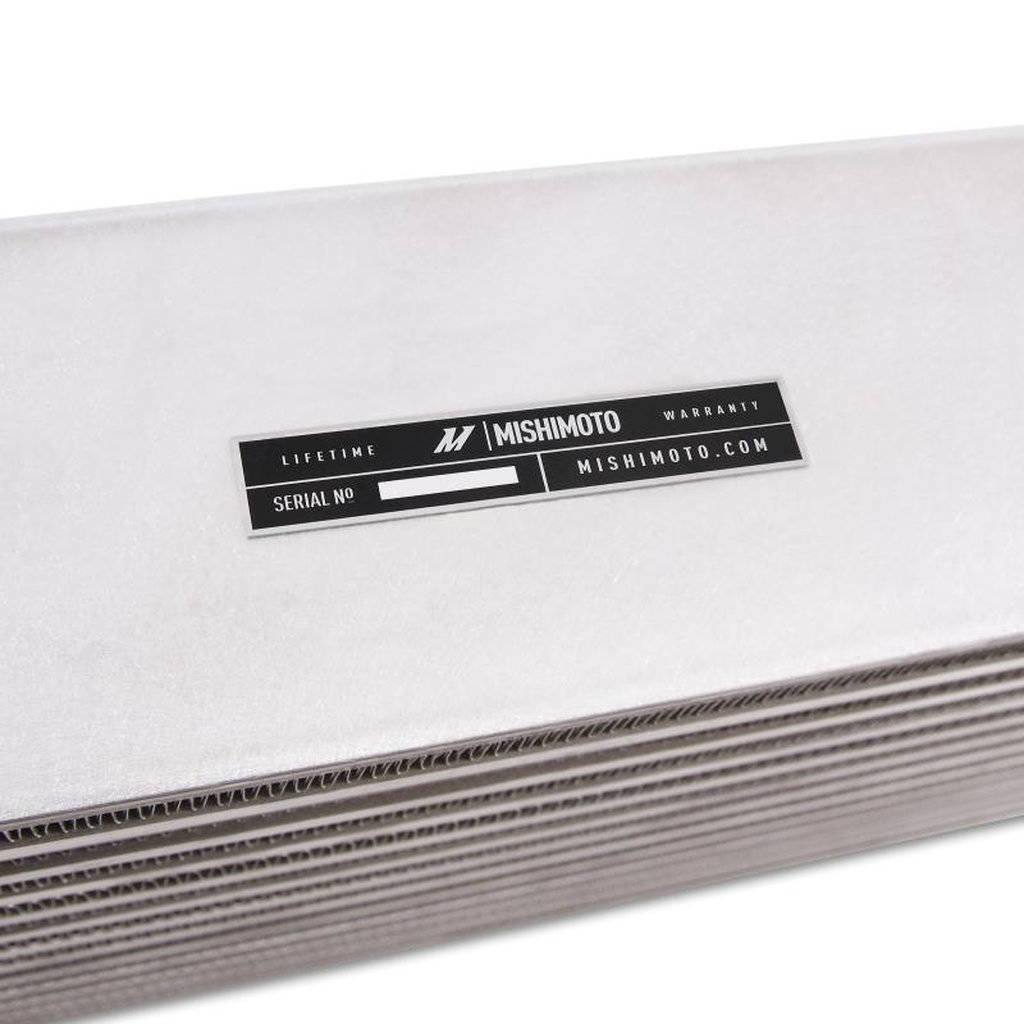 MISHIMOTO MMUIC-05 UNIVERSAL Air-to-Air Race Intercooler Core, 24"x8"x3.5" Photo-4