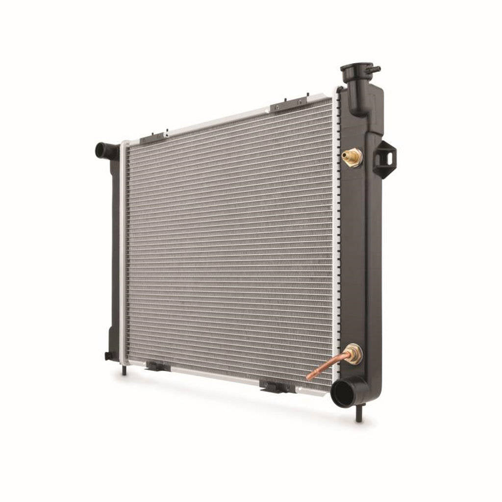 MISHIMOTO R1394 JEEP Grand Cherokee ZJ 4.0L OEM Replacement Radiator, 1993-1997 Photo-2