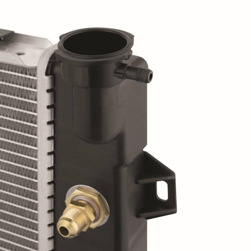 MISHIMOTO R1394 JEEP Grand Cherokee ZJ 4.0L OEM Replacement Radiator, 1993-1997 Photo-3