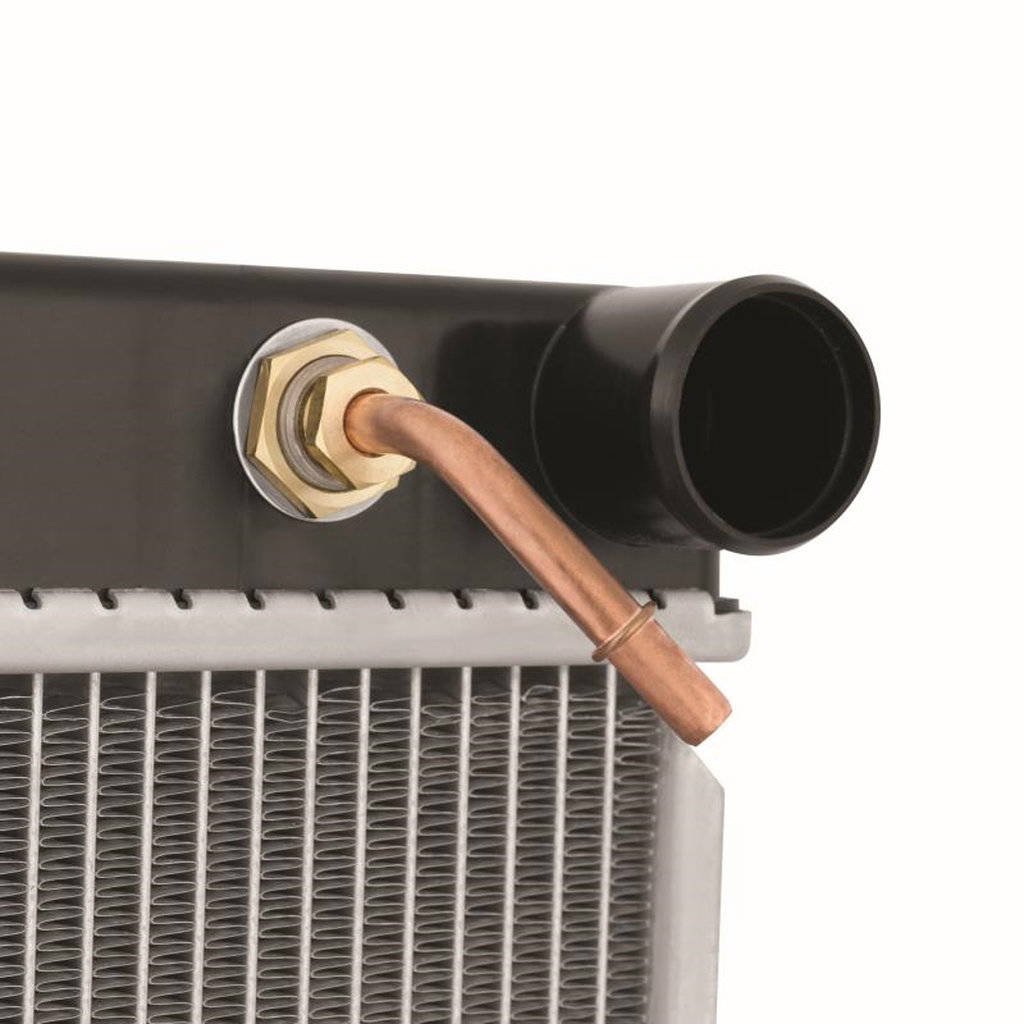 MISHIMOTO R1394 JEEP Grand Cherokee ZJ 4.0L OEM Replacement Radiator, 1993-1997 Photo-4