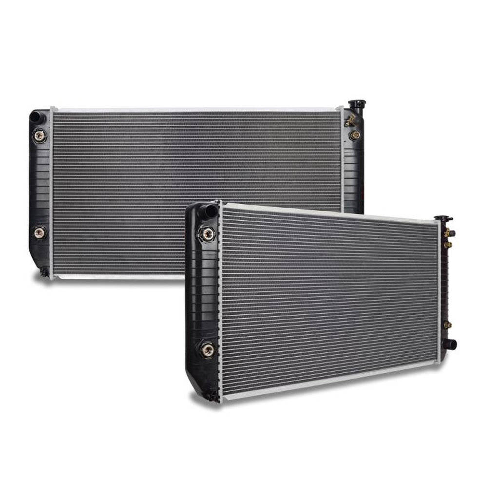 MISHIMOTO R1696-AT 1995-1997 FORD Ranger 2.3L Radiator Replacement Photo-2