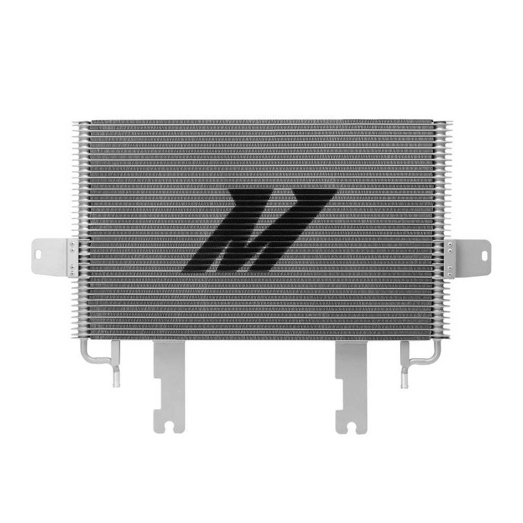 MISHIMOTO MMTC-F2D-03SL LS1/LS2 Front-Sump Oil Cooler Adapter Photo-0