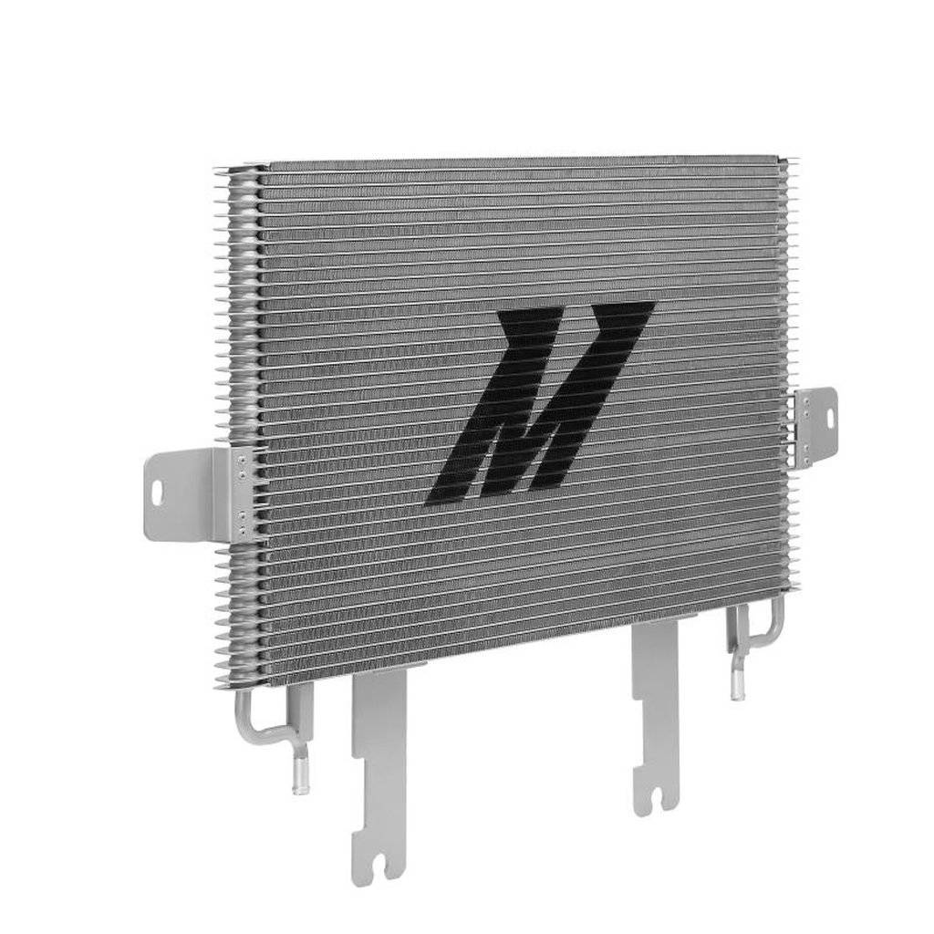 MISHIMOTO MMTC-F2D-03SL LS1/LS2 Front-Sump Oil Cooler Adapter Photo-4