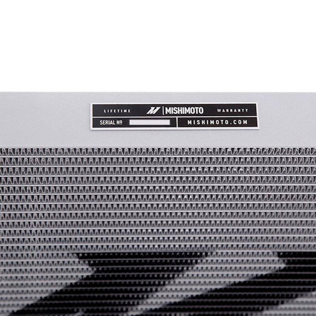 MISHIMOTO MMTC-F2D-03SL LS1/LS2 Front-Sump Oil Cooler Adapter Photo-7